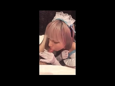❤️ Japansk Idol [mayuka], fransk stuepige kostume, del 1, blowjob og onanere med lotion ❤ Fucking video at da.heatpumpcenter.top ☑
